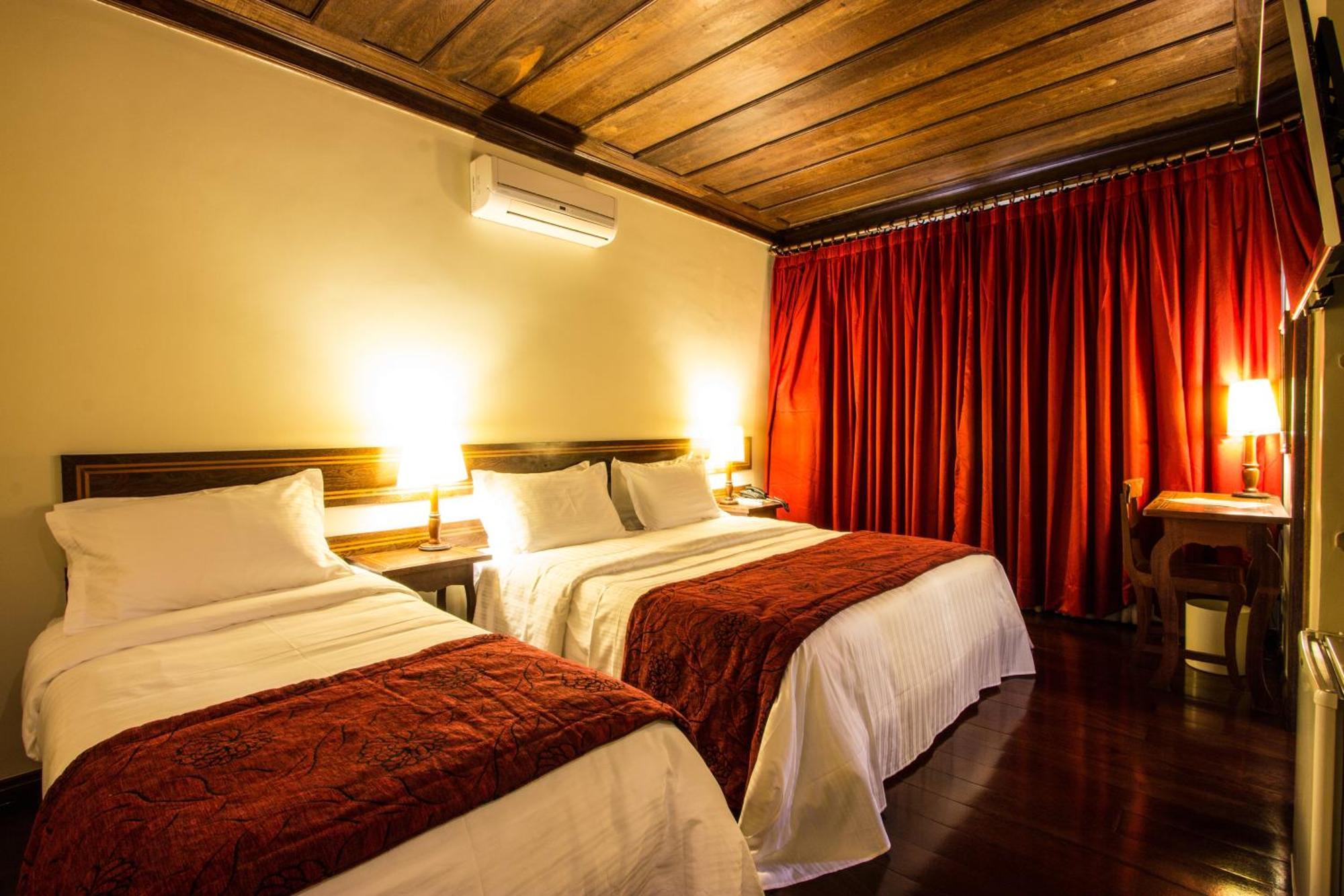 Hotel Pousada Do Arcanjo Ouro Preto  Eksteriør bilde